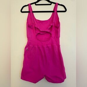 FP MOVEMENT Good Karma Runsie SIZE: XL